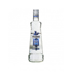 Vodka Puschkin 37.5%, 0.7L, NM20765