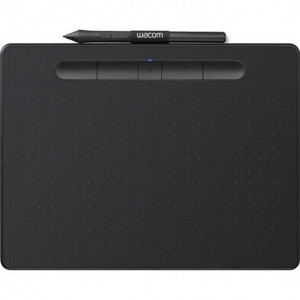 Wacom Intuos S Bluetooth Black Manga