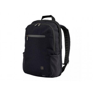 Wenger Laptop Backpack 16 inch CityFriend, Black