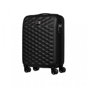 Wenger Lumen 20 inch Carry-on, Black ( R )