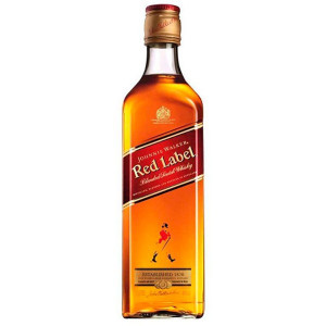 Whisky Johnnie Walker red label 1L, NM21063