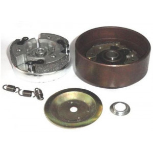 AMBREIAJ PIAGGIO CIAO - MIC (MODEL FARA VARIATOR)
