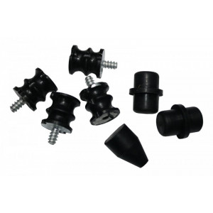 Amortizor Husqvarna: 136, 137, 141, 142 - (set 7 piese)