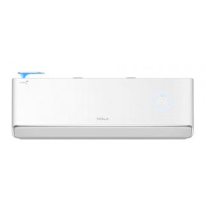 Aparat de aer conditionat Tesla 12000 BTU, A++, R32, Wi-Fi, flux aer 3D, autocuratare, filtru lavabil, carcasa anti-rugina, NM/ TT37AF-1232IAW, Alb - Img 1