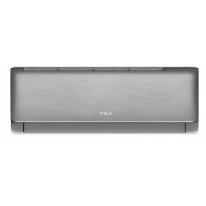 Aparat de aer conditionat Tesla 12000 BTU, A+++, R32, WiFi, UV, NM/TA36QQFT-1232IAWTUV, Gri - Img 1