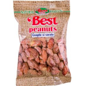 Arahide in coaja Best 150g, NM26082