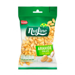 Arahide prajite Nutline 150g, NM26036