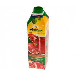 Bautura racoritoare Pfanner de rodie 1 l, NM22211