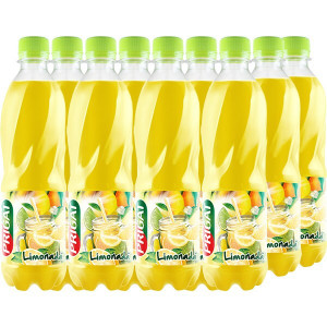 Bautura racoritoare Prigat limonada 12 x 500 ml, NM26171 - Img 1