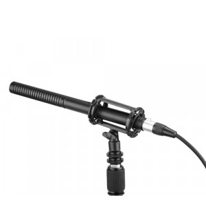 Boya BY-BM6060 Microfon Shotgun XLR - Img 2