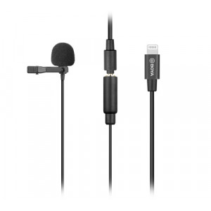 Boya BY-M2 Microfon Lavaliera pentru Dispozitive iOS - Img 1