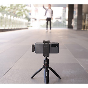 Boya BY-WM3T2-U1 Digital True-Wireless Microphone, USB Type-C Mobiles (2.4 GHz) - Img 6