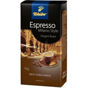 Cafea boabe Tchibo Espresso Milano 1Kg, NM20651