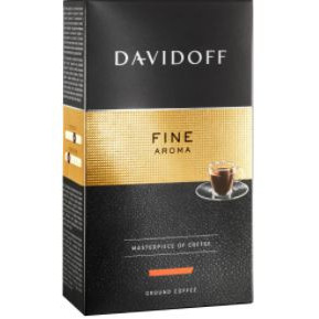 Cafea macinata Davidoff FIne Aroma 250g, NM20657
