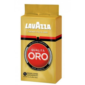 Cafea macinata Lavazza Qualitia Oro 250g, NM25656