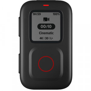 Camera de actiune GoPro H9B Bundle, 5K, 20MPTelecomanda, 2xbaterii - Img 4
