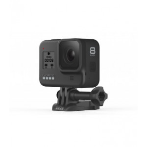 Camera de actiune GoPro Hero8 Black, 4K, 12MP, HyperSmooth 2.0, TimeWarp 2.0, LiveBurst, NM/ CHDHX-802-RW, Negru - Img 3