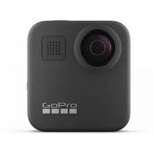 Camera de actiune GoPro MAX 360, 5.6K, Max TimeWarp, PowerPano, 6 microfoane, rezistent la apa, voice control, NM/ CHDHZ-202-RX, Negru - Img 9