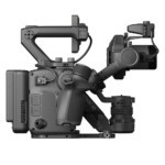 Camera video profesionala DJI Ronin 4D, 6K, 35mm Full Frame CMOS, 1TB SSD, LiDAR, NM/ CP.RN.00000176.01, Negru - Img 4