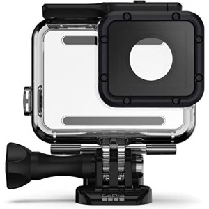 Carcasa de protectie pentru scufundari compatibila cu HERO 5, HERO 6, HERO 7, Transparent - Img 3