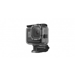 Carcasa de protectie waterproof pentru GoPro Hero8 Black, adancime maxima 60 m, NM/ AJDIV-001, Transparent - Img 1