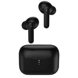 Casti wireless QCY T10 Pro, noise cancelling, touch control, rezistenta la apa IPX5, baterie 600 mAh, NM/ T10_PRO_B, Negru - Img 3