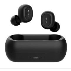 Casti wireless QCY T1C, bluetooth, rezistente la apa, NM/ T1C_B, Negru - Img 3