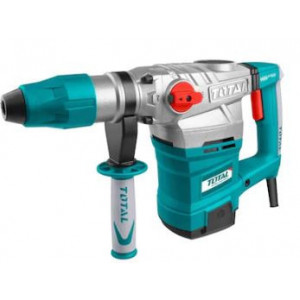 Ciocan rotopercutor Total, 9 J, 1600 W, 550 rpm, 3850 bpm, NM/ TH116386, Turcoaz