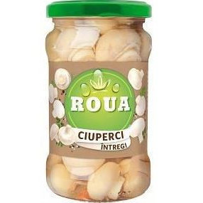 Ciuperci intregi Roua 720g, NM26718