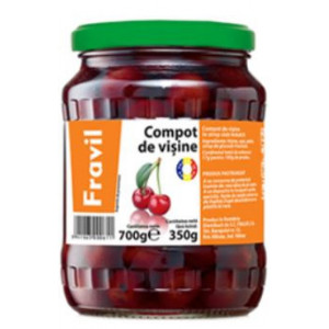 Compot de cirese Fravil 720g, NM26219