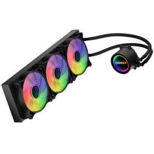 Cooler procesor cu Lichid Raidmax LS360BK ARGB - Img 3