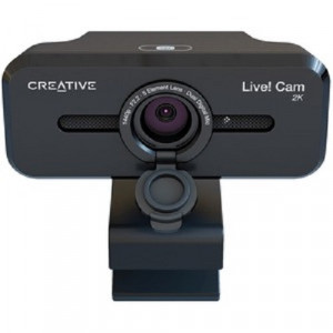 CREATIVE LIVE! CAM SYNC 1080P V3 2K - USB webcam - Img 1