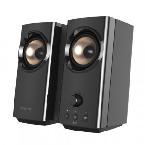 CREATIVE T60 Sound Blaster 2.0 USB-C Audio, BT 5.0, AUX-in/out
