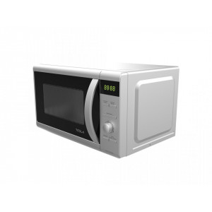 Cuptor cu microunde Tesla 700 W, grill 1000w, 20 L, digital, NM/ MW2060MS, Alb - Img 2
