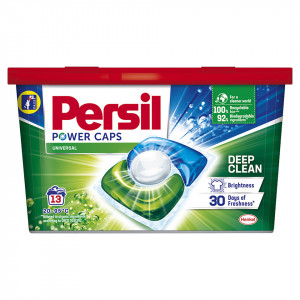 Detergent automat capsule Persil Power Caps Universal , 13 spalari, Multicolor
