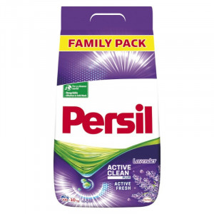 Detergent automat pudra Persil Lavender, 100 spalari, 10 Kg, Verde - Img 3