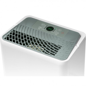 Dezumidificator TCL, 12L/zi, 270 W, clasa I, debit aer 100 m3/ora, NM/ DEL12EB, Gri - Img 3