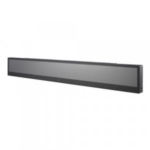 Display Shuttle D230 Bar-type digital signage player with biometric features