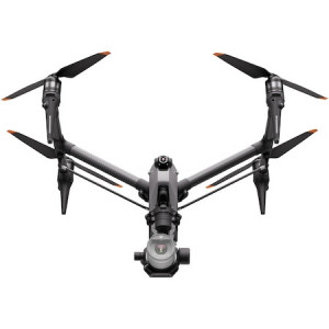 Drona DJI Inspire 3, 8K UHD, dual camera FPV, 1 TB SSD, autonomie 28 minute, NM/ CP.IN.00000024.01, Negru - Img 8