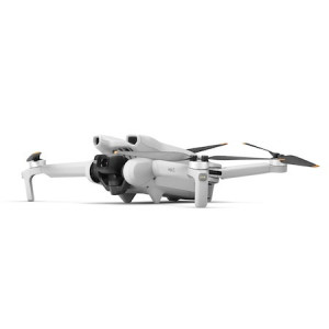 Drona DJI Mini 3 + Smart Controller, 4K, display HD 5.5", HDR, Gri - Img 4