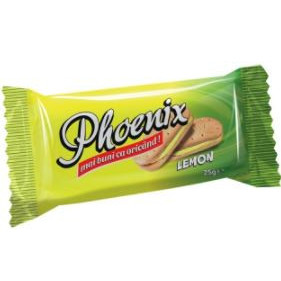 Eugeni cu crema de lamaie Pheonix 136 x 25g, NM25947