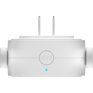 Extender Reyee, Home, 300M, Wi-Fi 4, 2.4 GHz, NM/RG-EW300R, Alb - Img 3