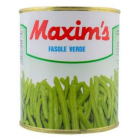 Fasole verde Maxim's 400g, NM26211