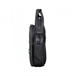 Geantă ecologică Trust Sydney 24399, pentru laptop 17,3 inchi, Negru - Img 6