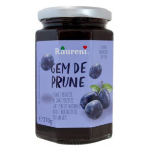 Gem de prune Raureni 370g, NM26335