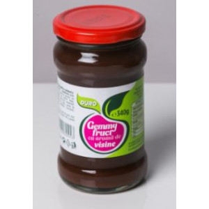Gem de visine Duro Gemmyfruct 340g, NM23351
