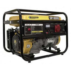 GENERATOR CURENT ELECTRIC - GP-6500 - BENZINA - TRIFAZIC - 5500W