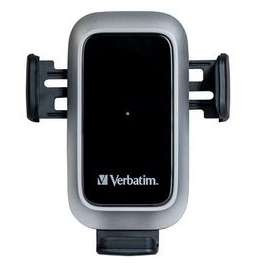 Incarcator auto Wireless, Verbatim FWC-03 Pro Qi, Super fast charger, USB Type-C, 15 W, Negru - Img 3