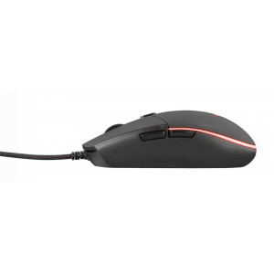 Kit Gaming Tastatura si Mouse Trust Azor NM 23289/GXT838, anti-ghosting, 3000 Dpi, 6 butoane, Negru - Img 4