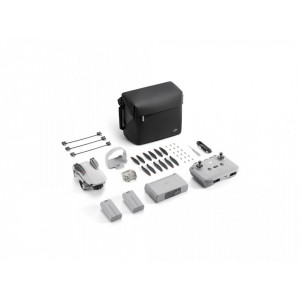 Kit Drona DJI Mini 2 SE FMC, 2.7 K , 12MP, gimbal 3 axe, Gri - Img 2